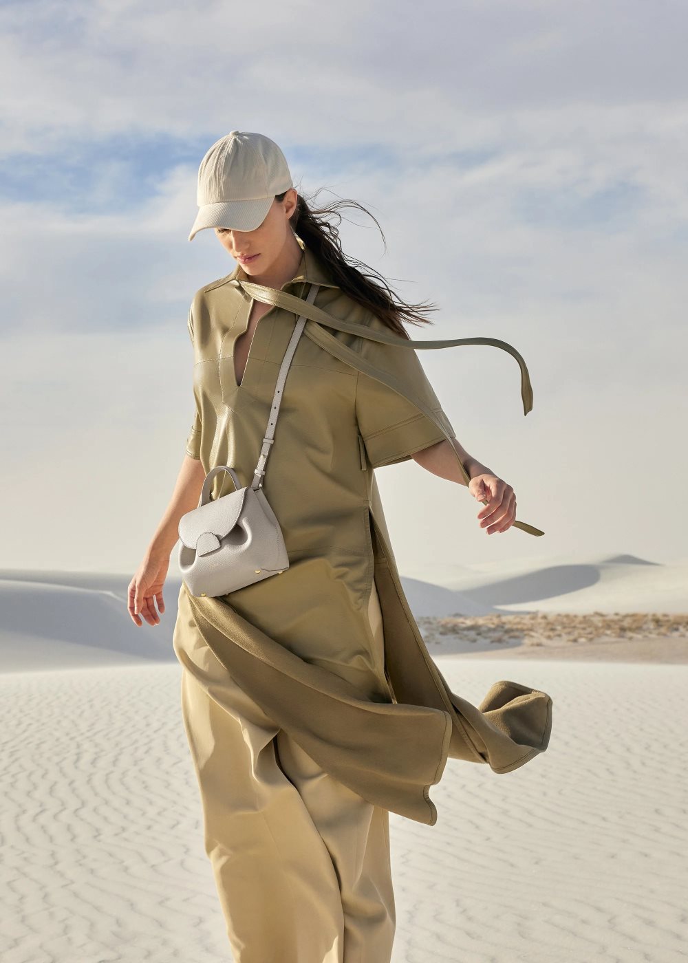 Polene Numéro Un Nano Šedé | CZ BAZJ25