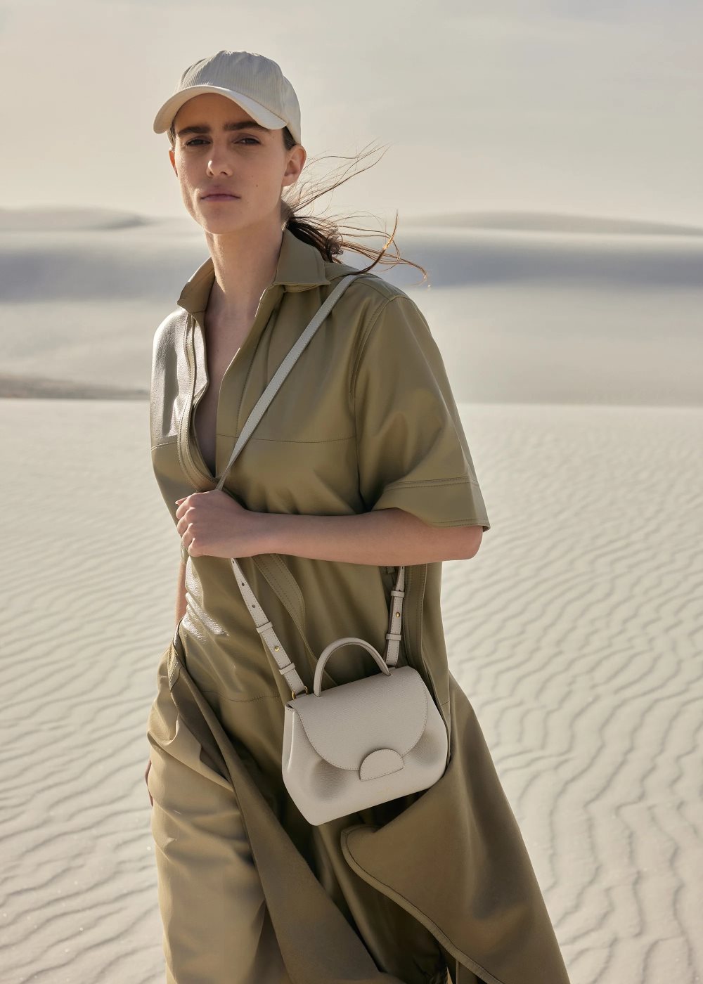 Polene Numéro Un Nano Šedé | CZ BAZJ25