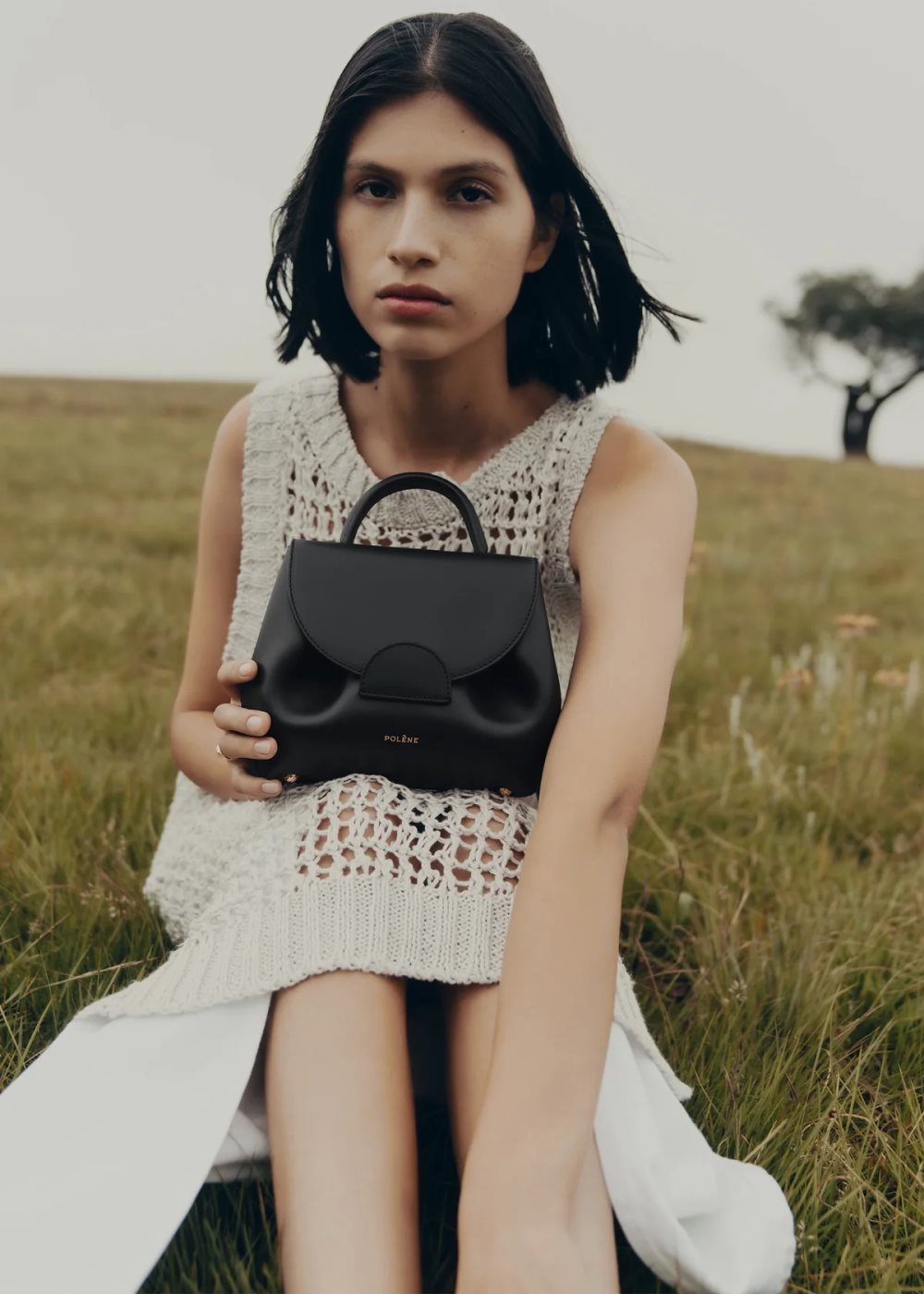 Polene Numéro Un Nano Černé | CZ CHRG63