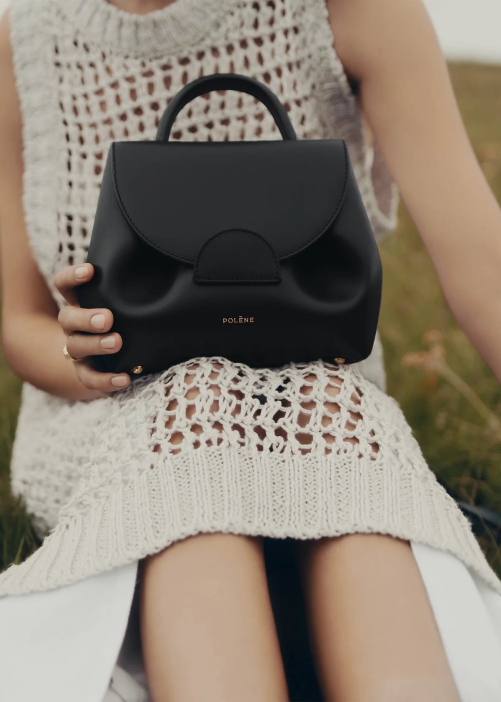 Polene Numéro Un Nano Černé | CZ CHRG63