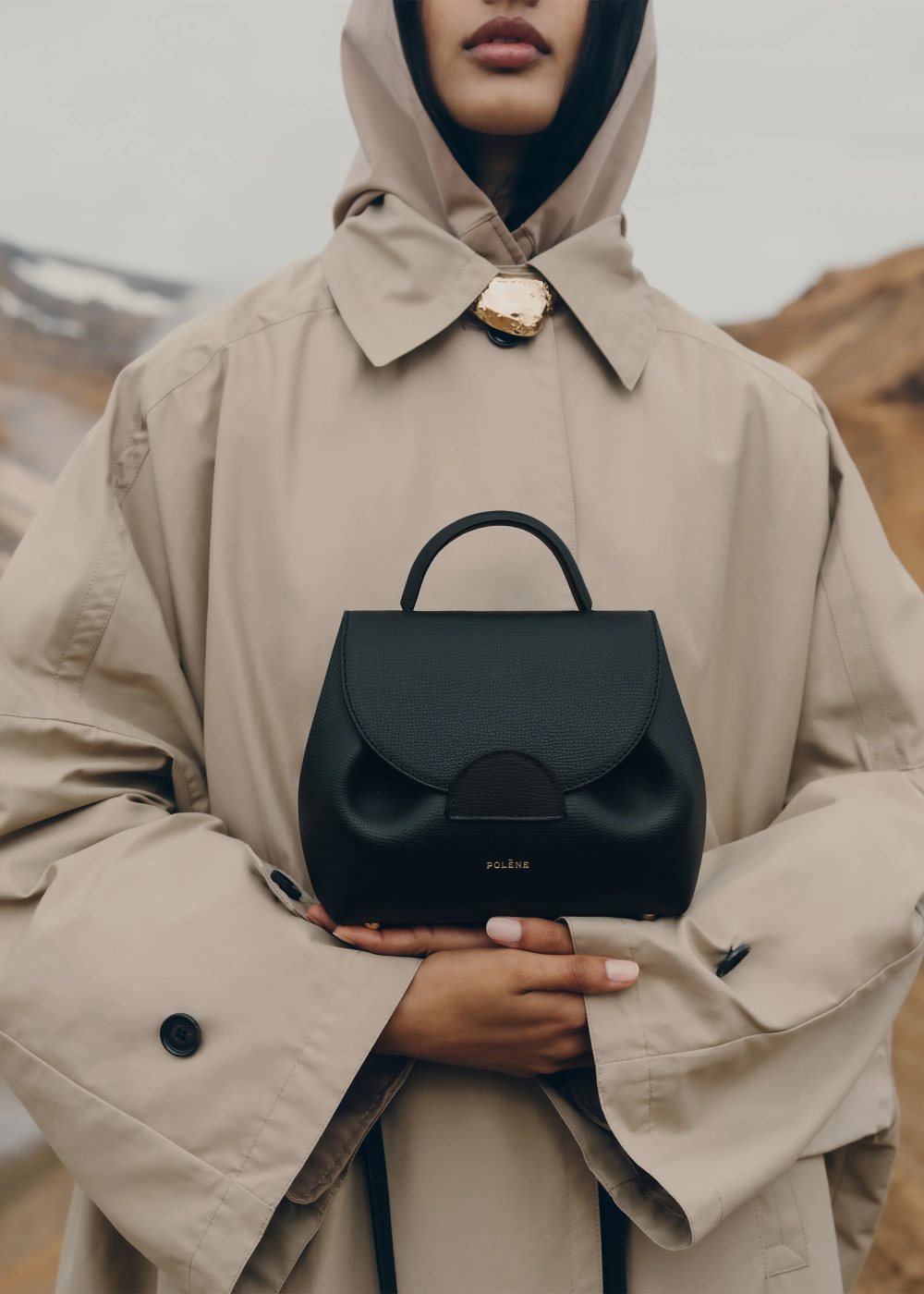 Polene Numéro Un Nano Černé | CZ JOYN14