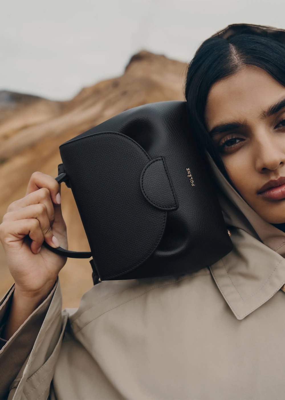 Polene Numéro Un Nano Černé | CZ JOYN14