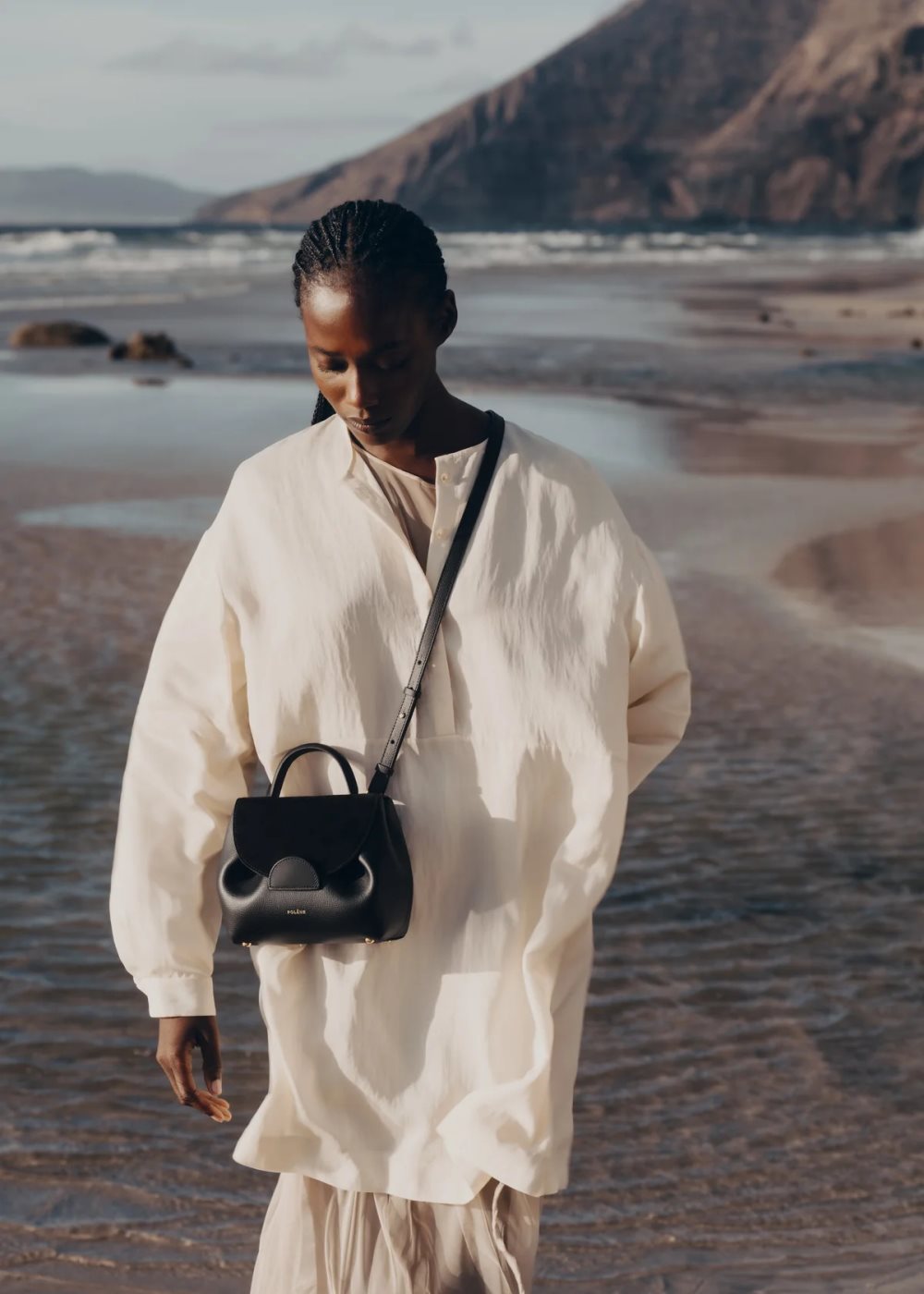 Polene Numéro Un Nano Černé | CZ RGYB78