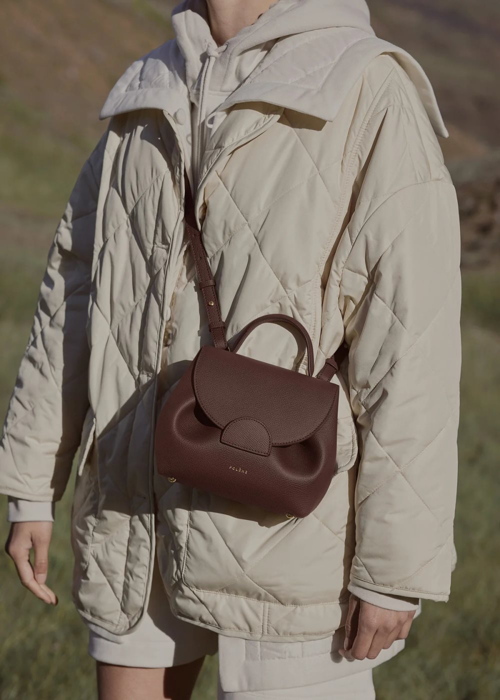 Polene Numéro Un Nano Čokolády | CZ VQDF76