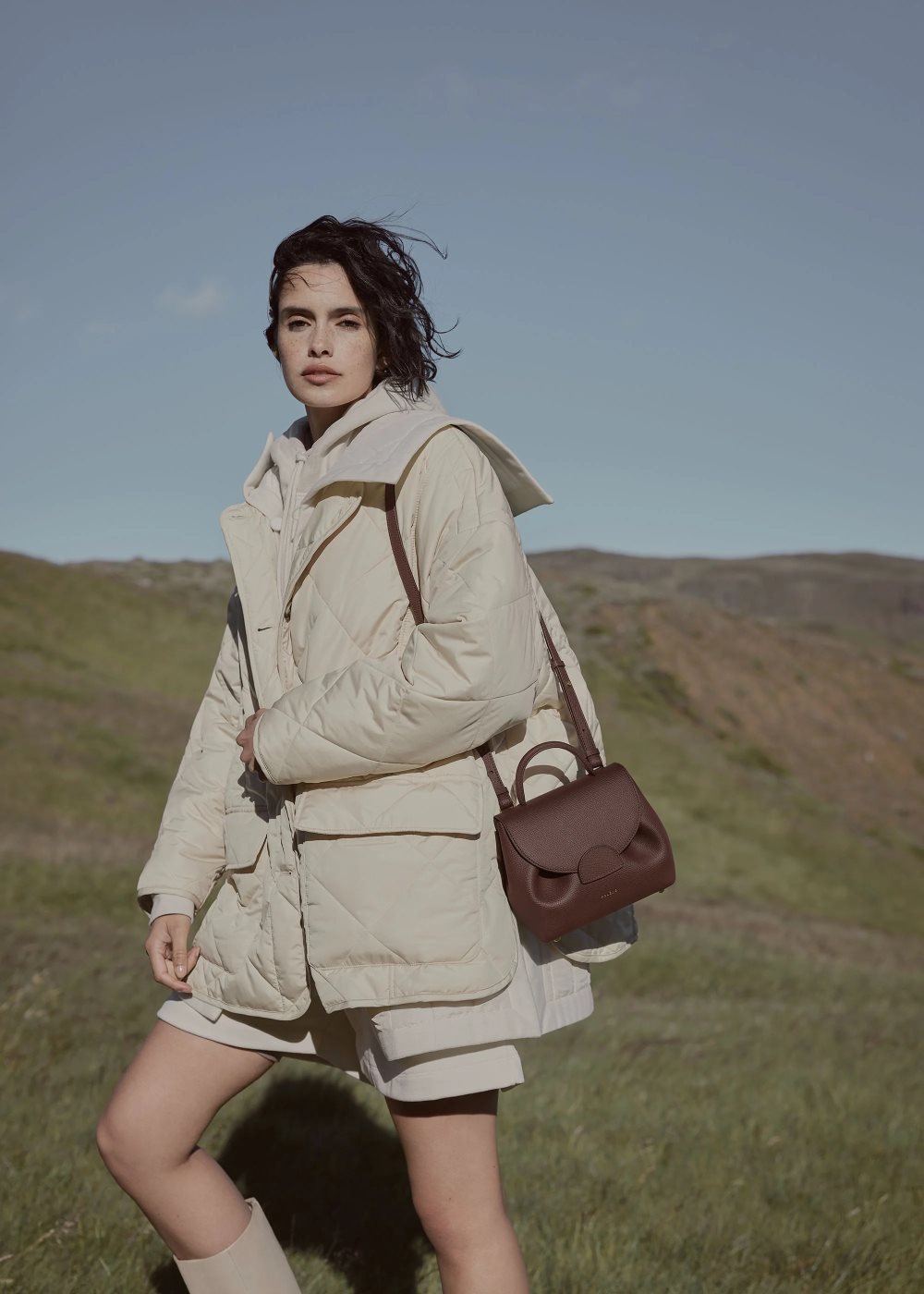 Polene Numéro Un Nano Čokolády | CZ VQDF76