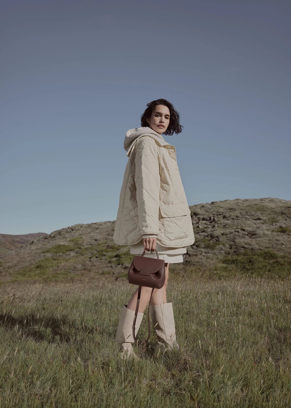 Polene Numéro Un Nano Čokolády | CZ VQDF76