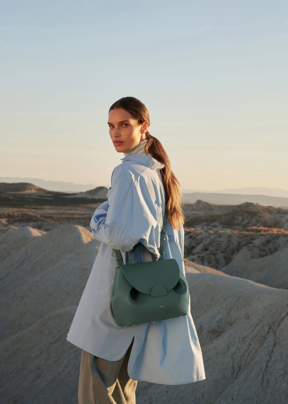 Polene Numéro Un Zelene | CZ THXR21