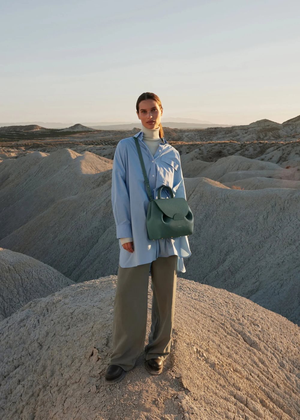 Polene Numéro Un Zelene | CZ THXR21