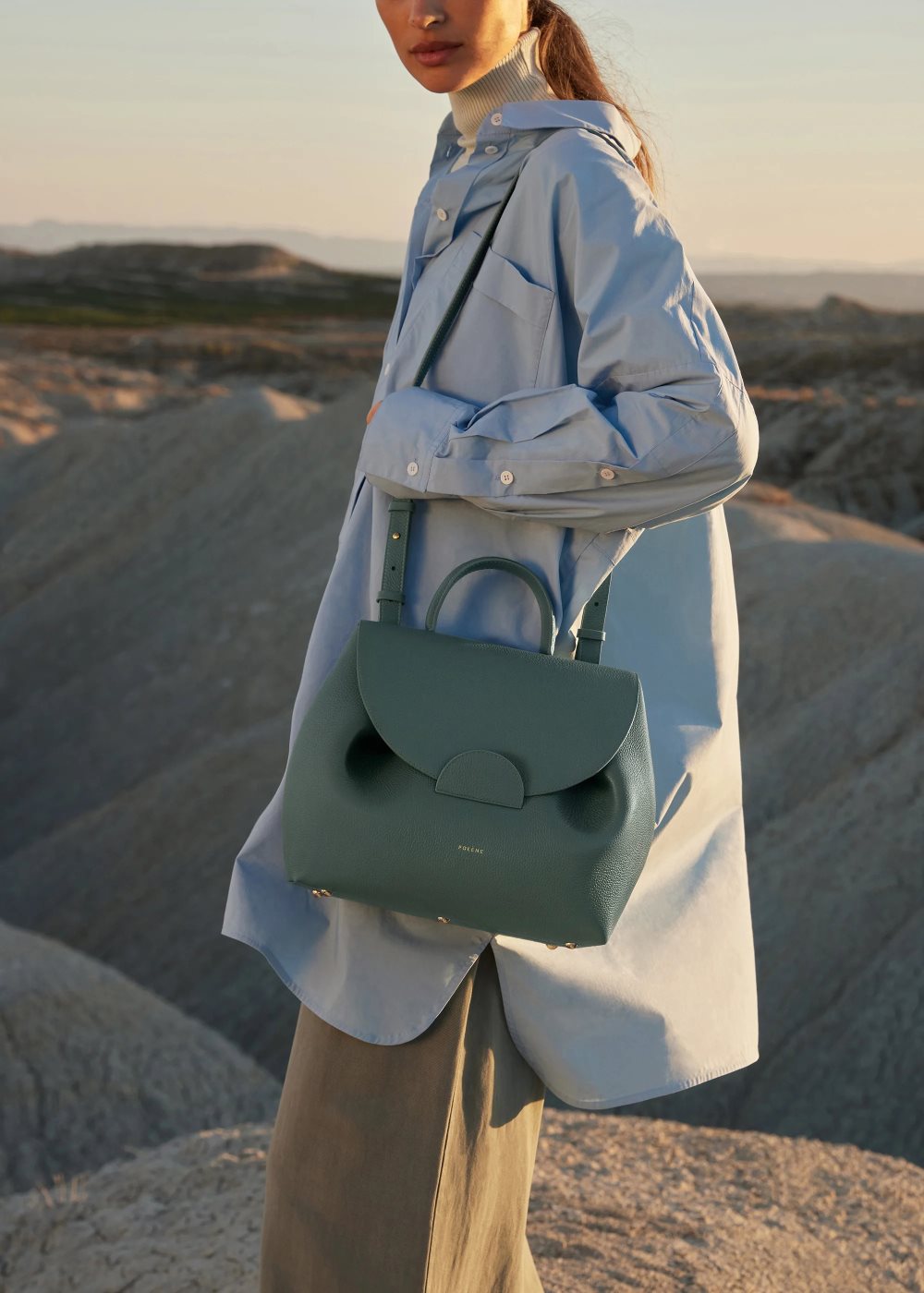 Polene Numéro Un Zelene | CZ THXR21