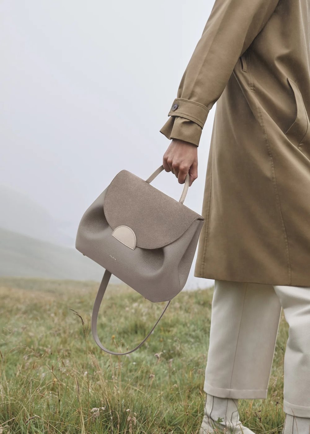 Polene Numéro Un Šedé Hnědé | CZ IVUE45