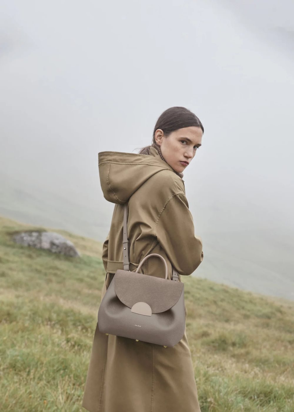 Polene Numéro Un Šedé Hnědé | CZ IVUE45