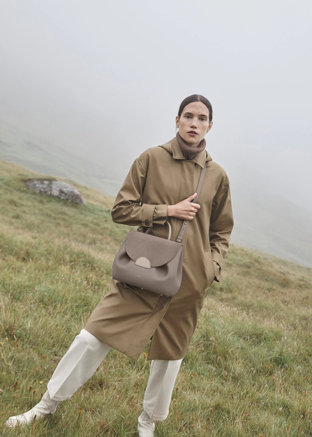 Polene Numéro Un Šedé Hnědé | CZ IVUE45