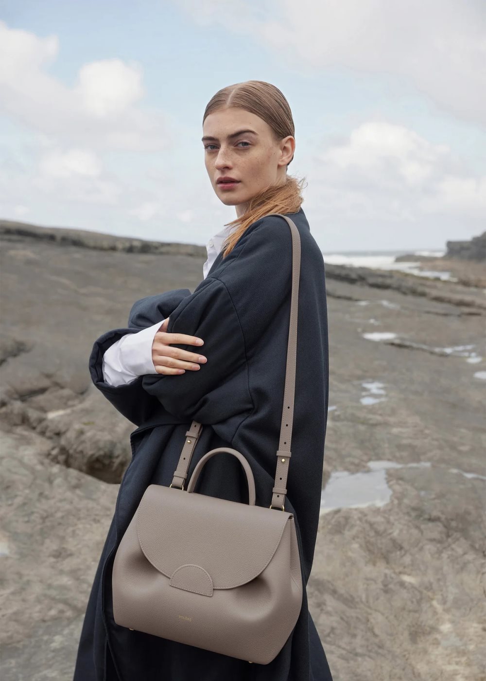 Polene Numéro Un Šedé Hnědé | CZ JNYD94