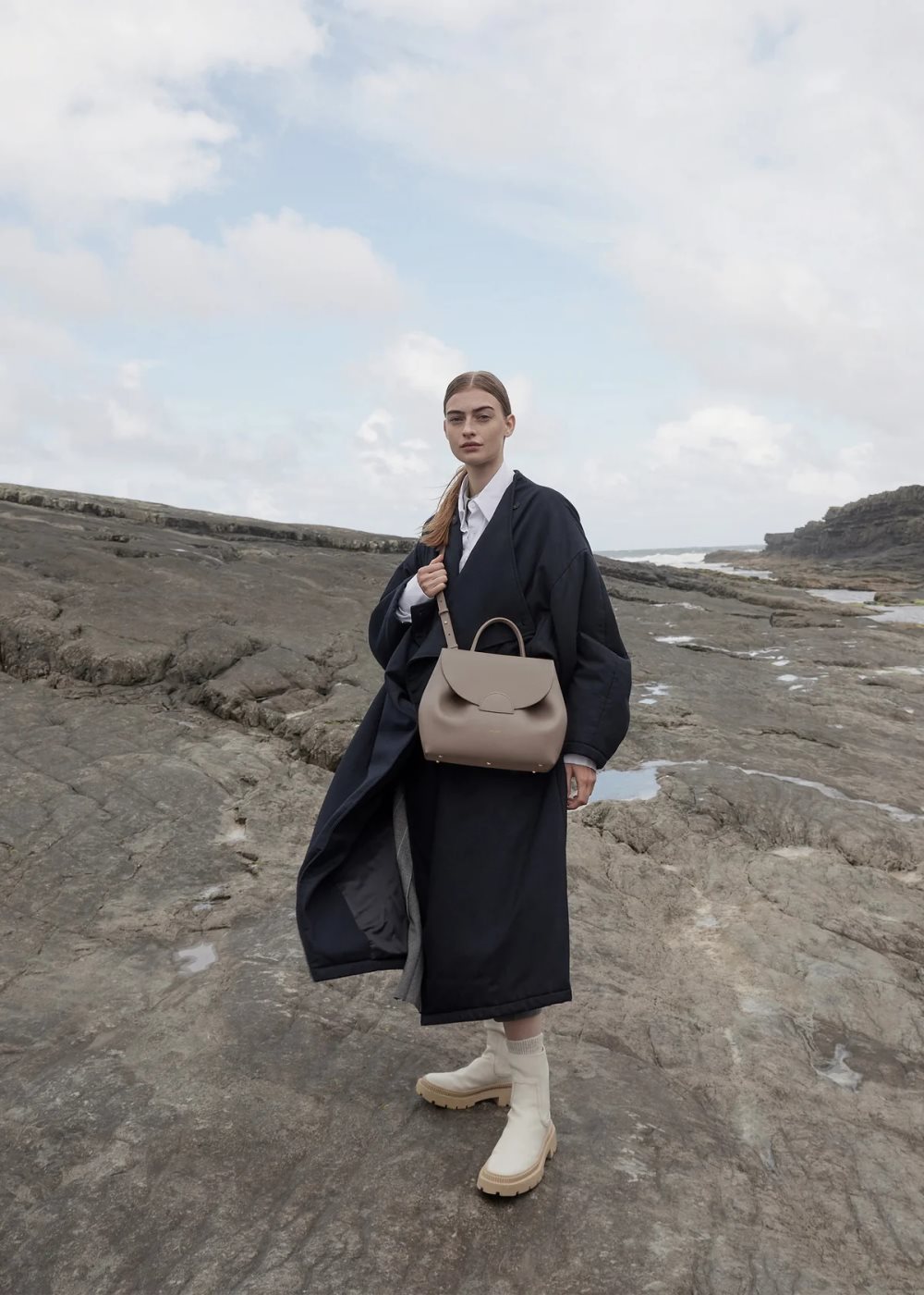 Polene Numéro Un Šedé Hnědé | CZ JNYD94