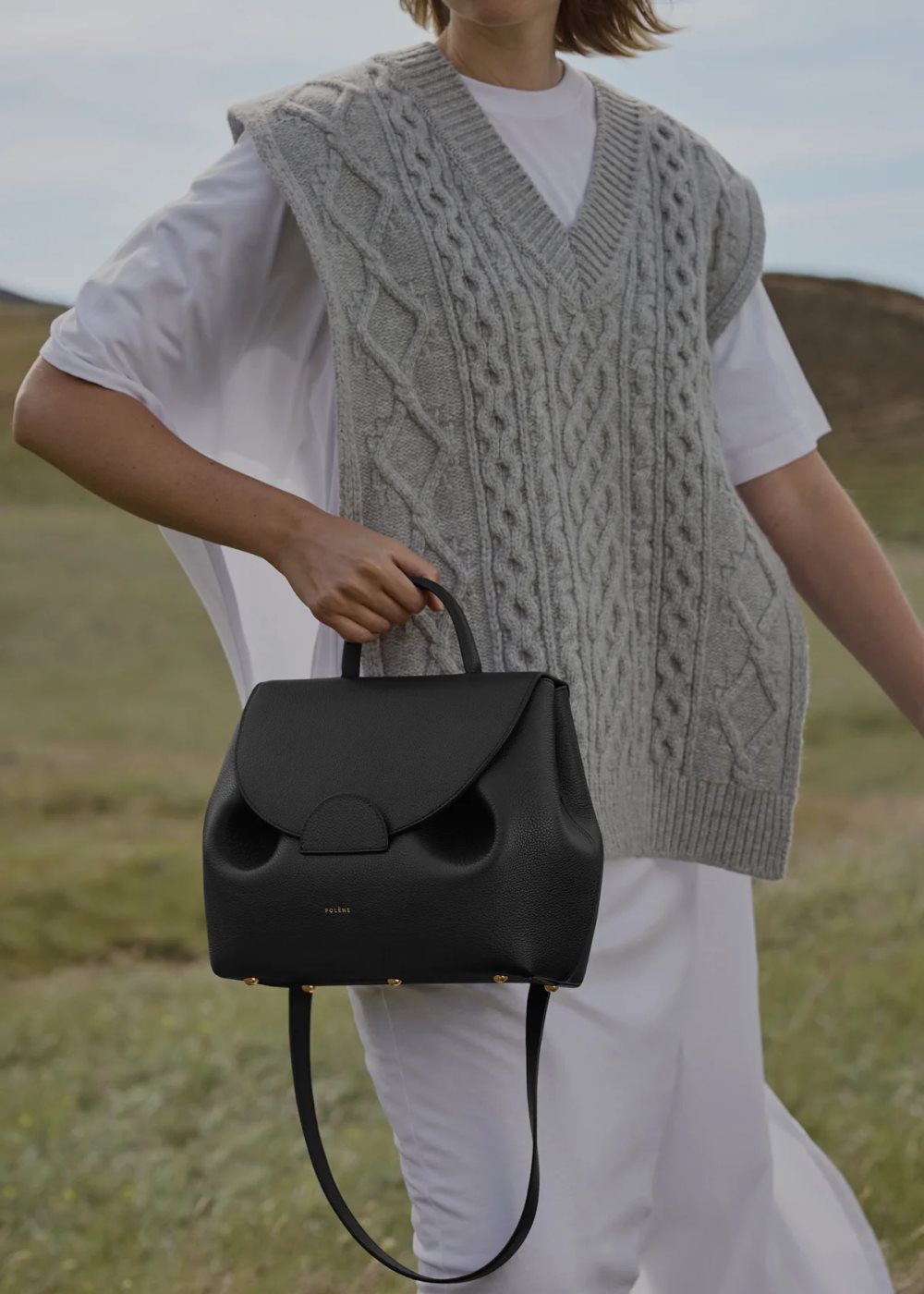 Polene Numéro Un Černé | CZ LBXY02