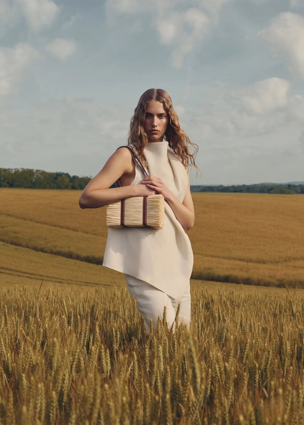 Polene Paï Béžový | CZ XHYJ20