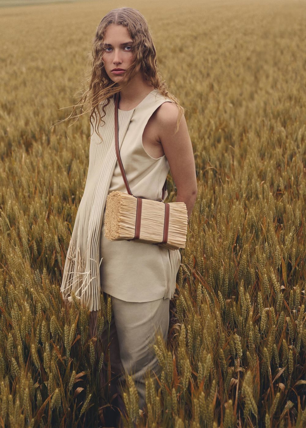 Polene Paï Béžový | CZ XHYJ20