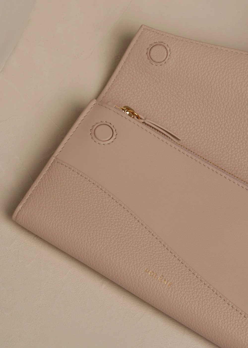 Polene Sierra Hnědé | CZ PQAZ31