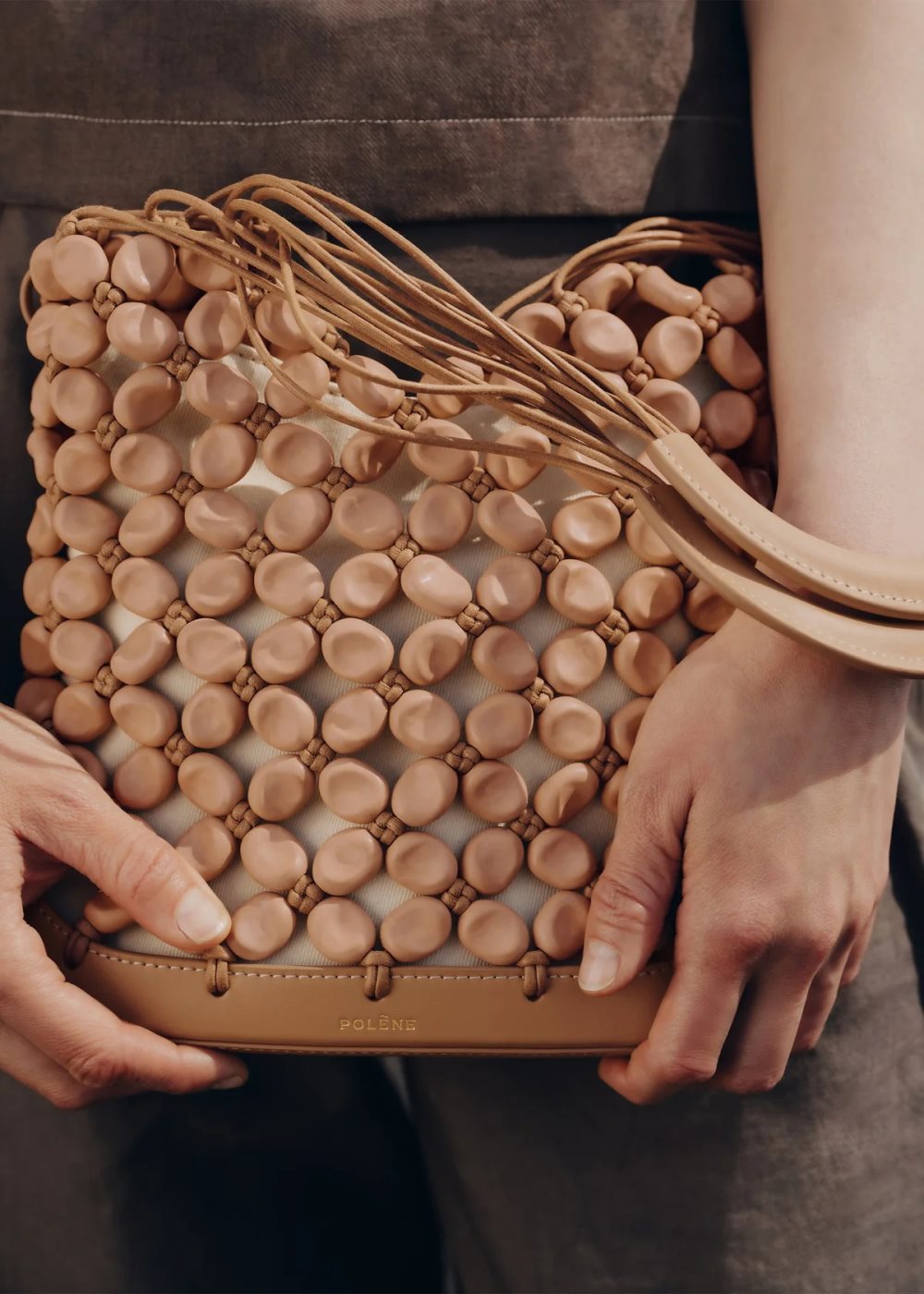 Polene Solé Hnědé | CZ TUSM60