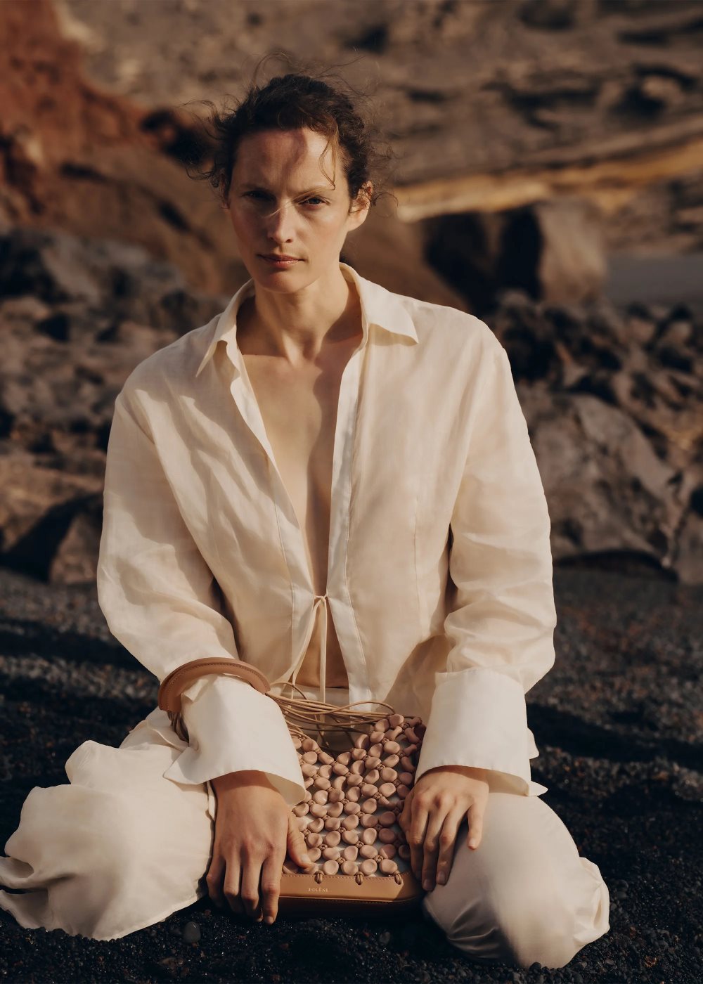 Polene Solé Hnědé | CZ TUSM60