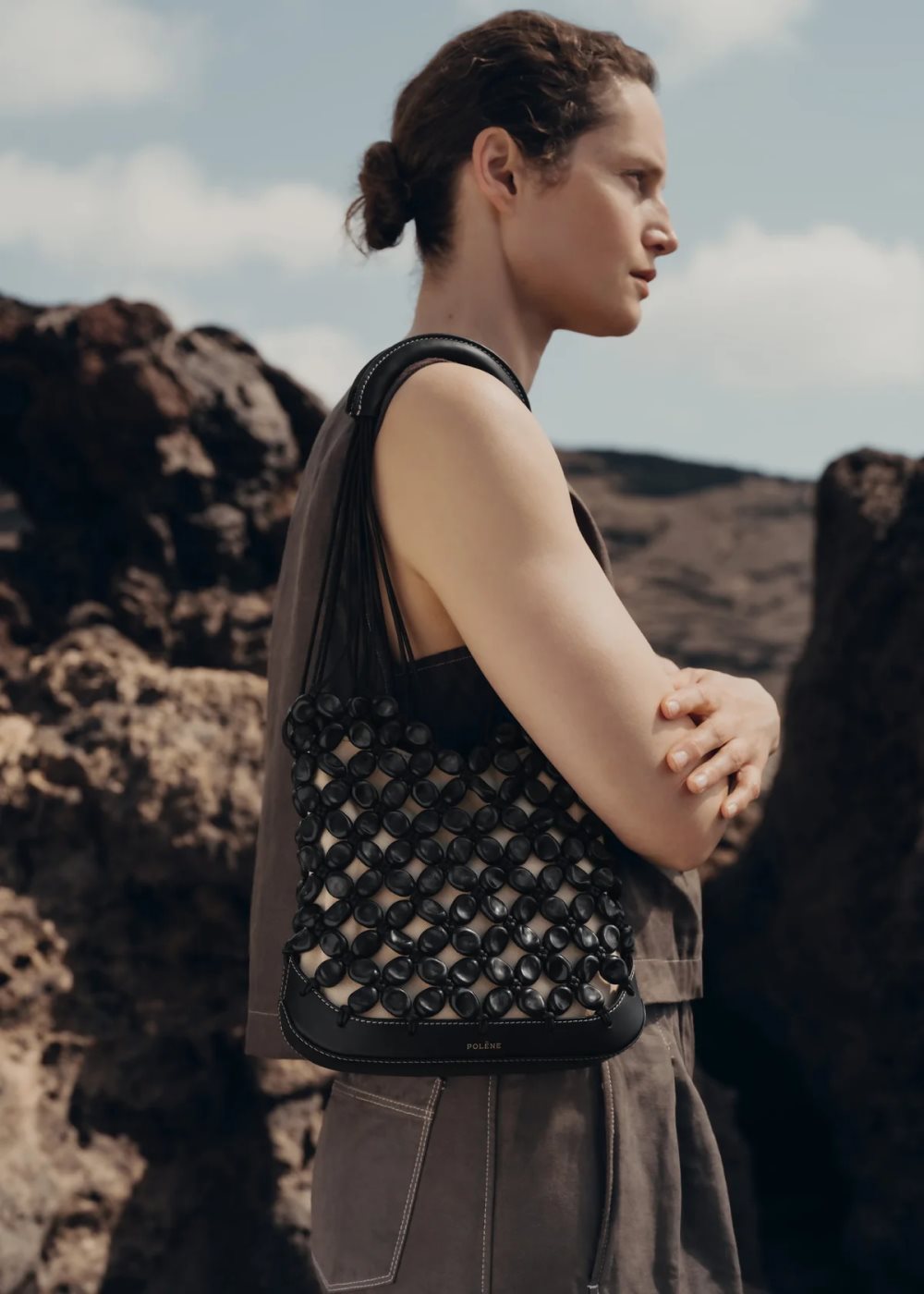 Polene Solé Černé | CZ VFIT09