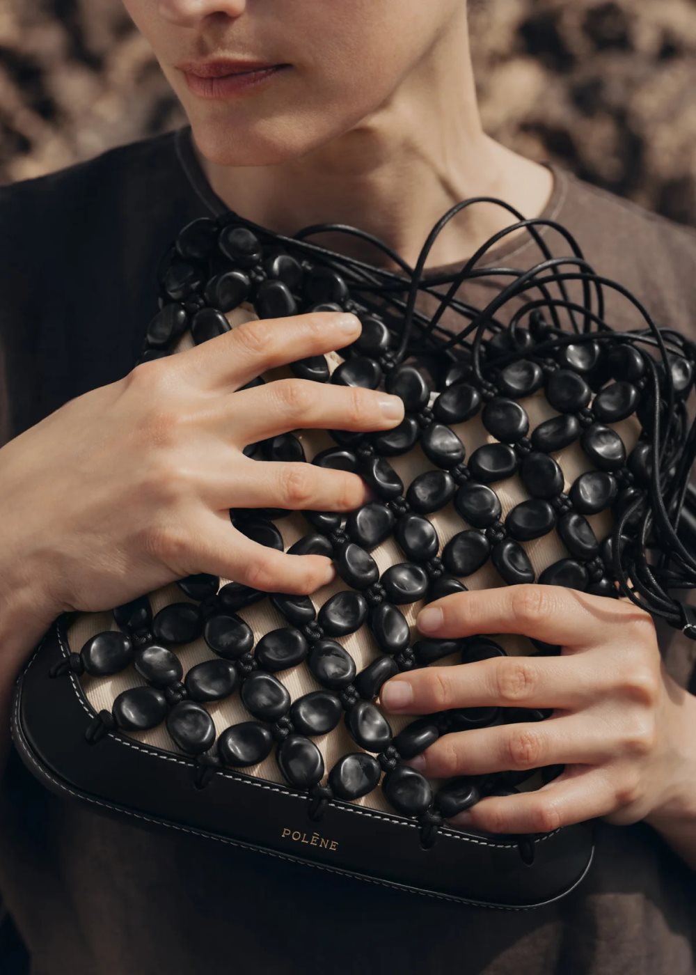 Polene Solé Černé | CZ VFIT09