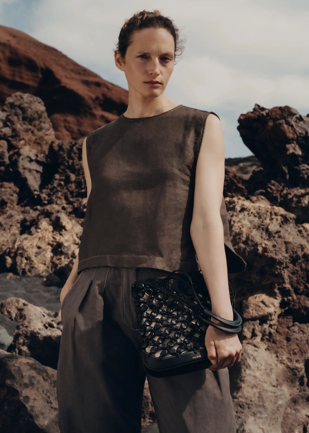 Polene Solé Černé | CZ VFIT09