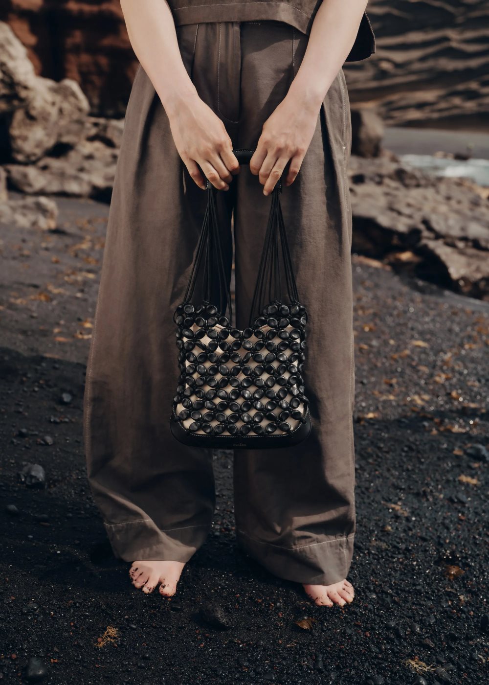 Polene Solé Černé | CZ VFIT09