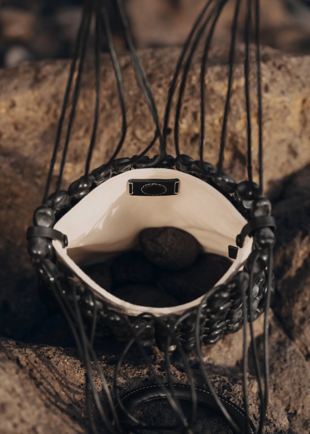 Polene Solé Černé | CZ VFIT09