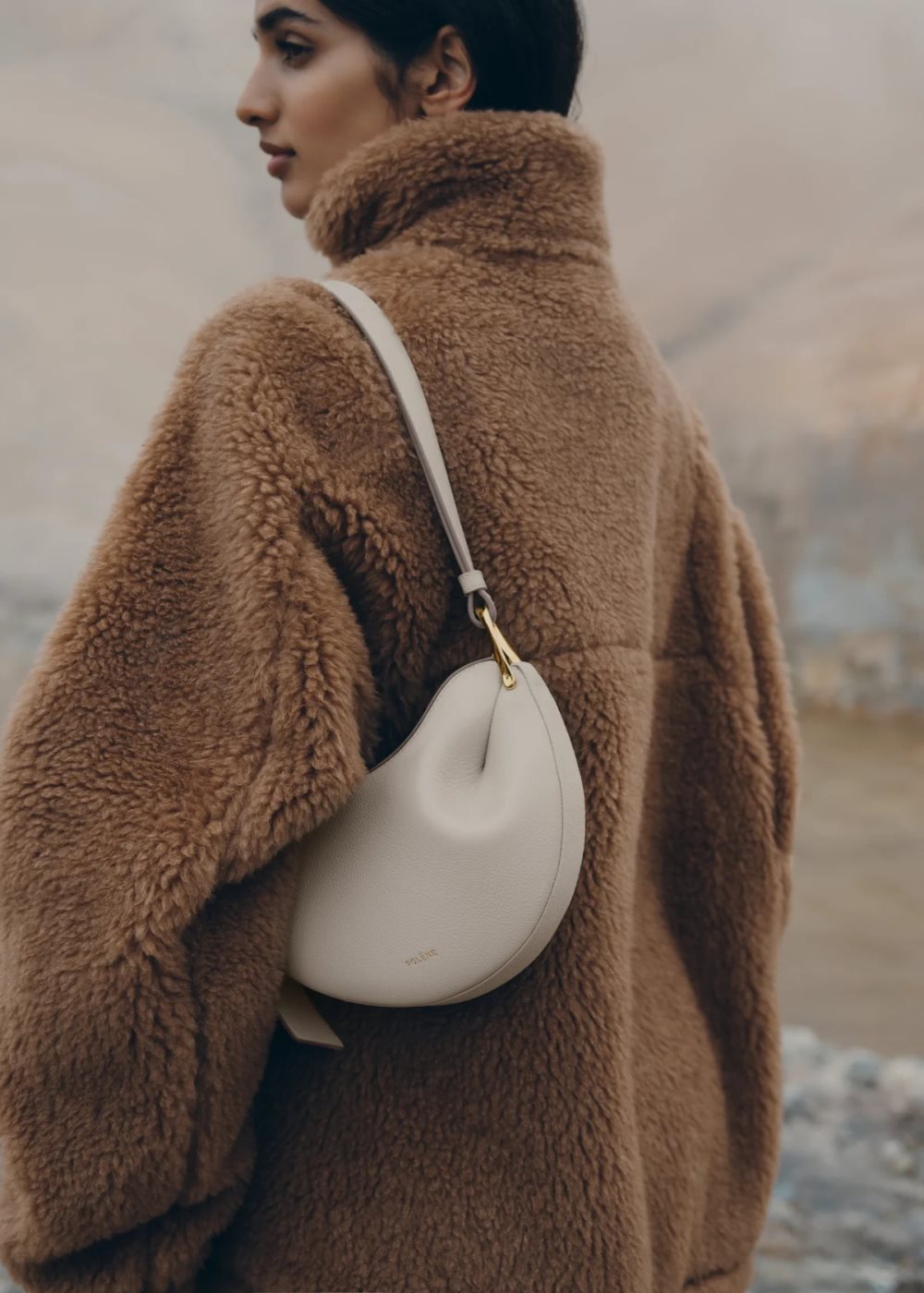 Polene Tonca Bílé | CZ IEMG17