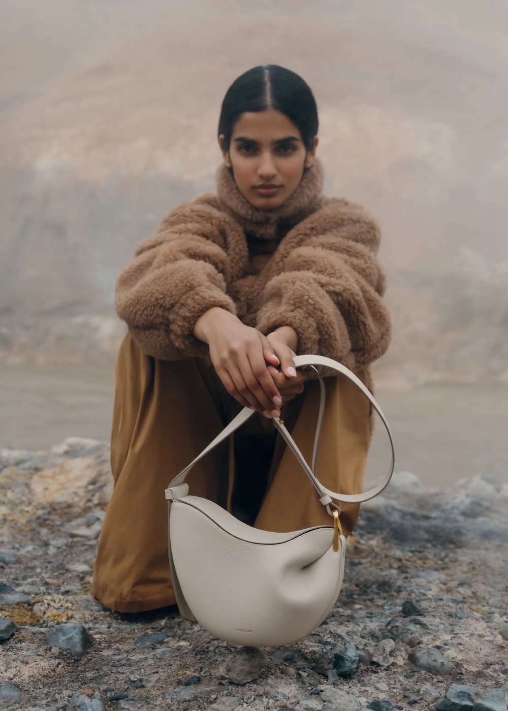 Polene Tonca Bílé | CZ IEMG17