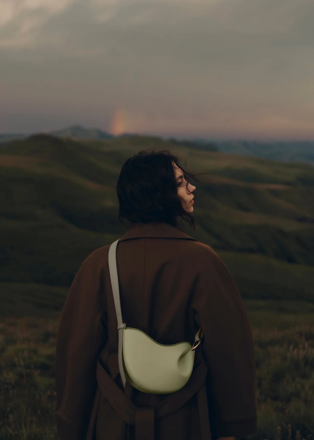 Polene Tonca Světle Zelene | CZ ILFV67