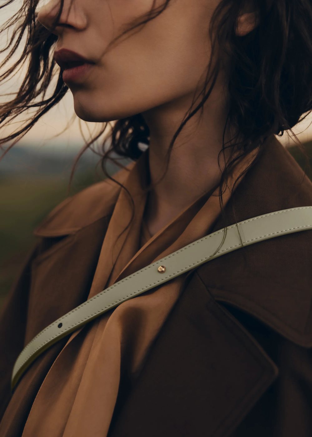 Polene Tonca Světle Zelene | CZ ILFV67