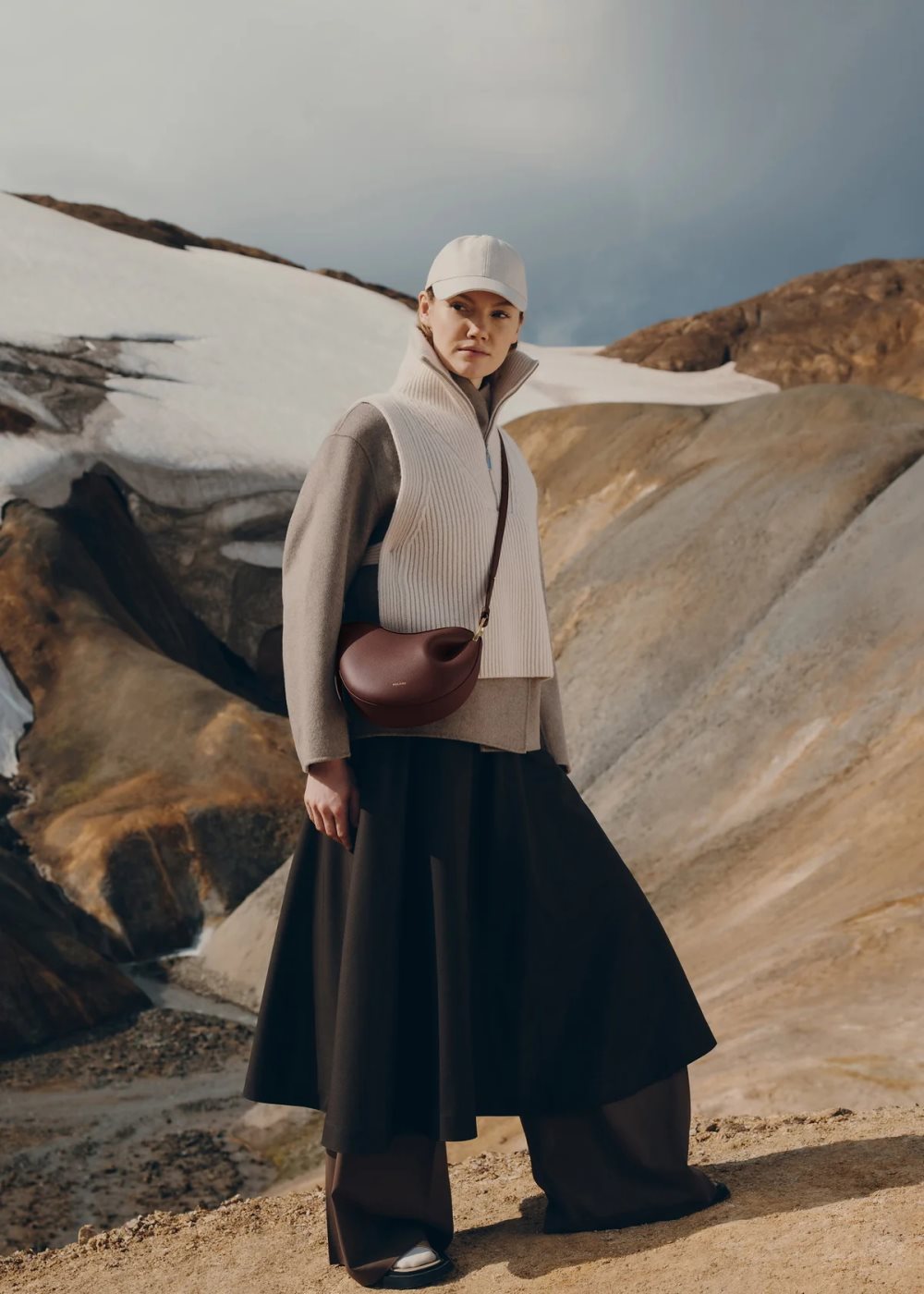 Polene Tonca Čokolády | CZ SJRI06