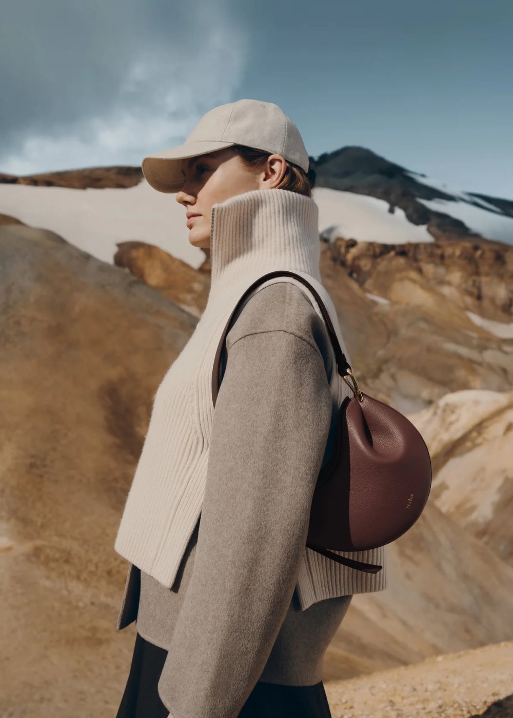 Polene Tonca Čokolády | CZ SJRI06