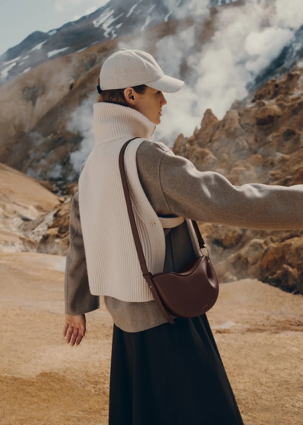 Polene Tonca Čokolády | CZ SJRI06