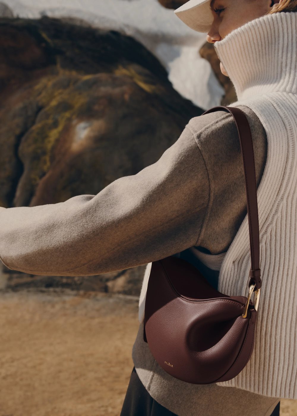 Polene Tonca Čokolády | CZ SJRI06